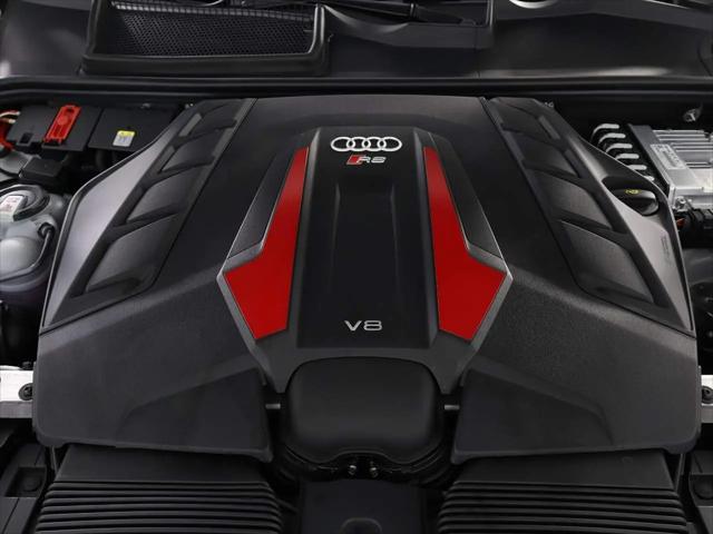 2026 Audi RS Q8 performance quattro tiptronic