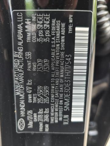 2026 Hyundai Tucson Limited