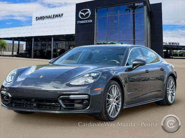 2022 Porsche Panamera 4S