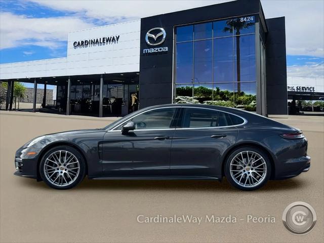 2022 Porsche Panamera 4S