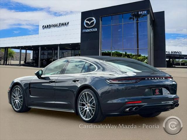 2022 Porsche Panamera 4S