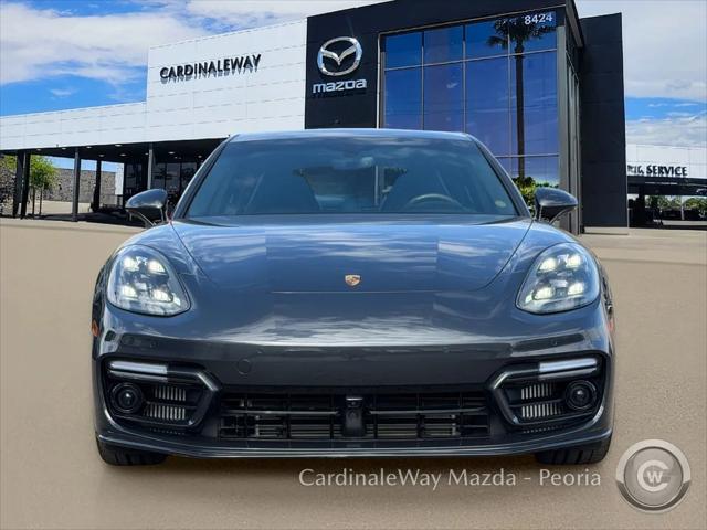 2022 Porsche Panamera 4S