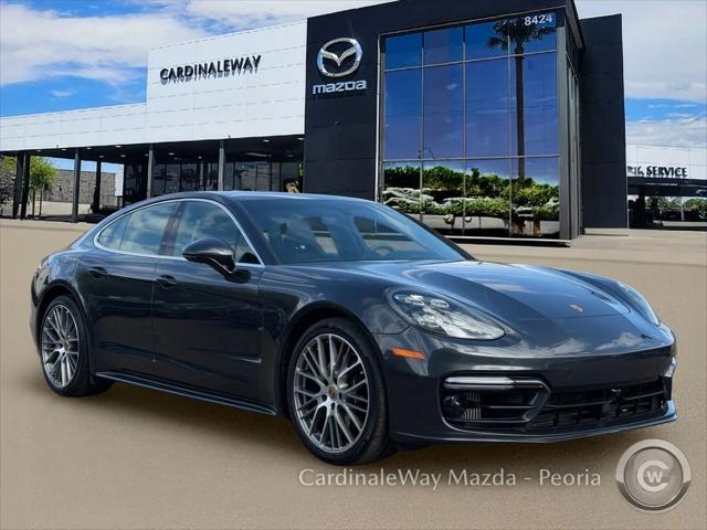 2022 Porsche Panamera 4S