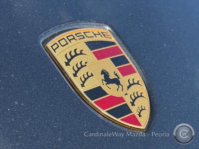 2022 Porsche Panamera 4S