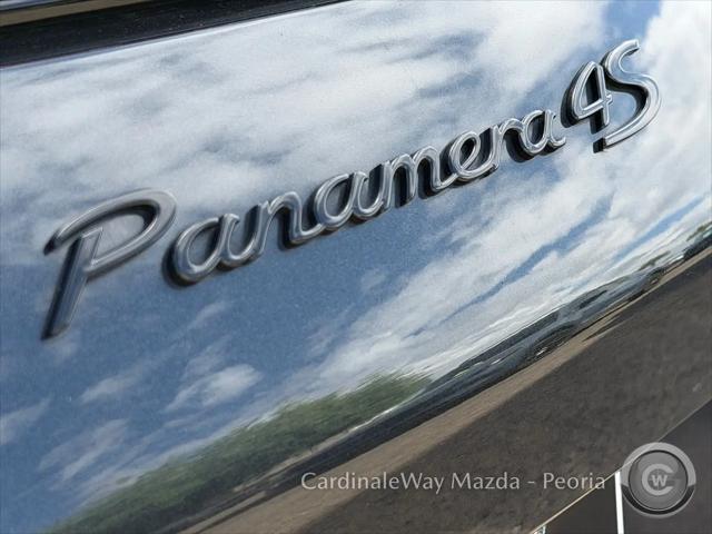 2022 Porsche Panamera 4S