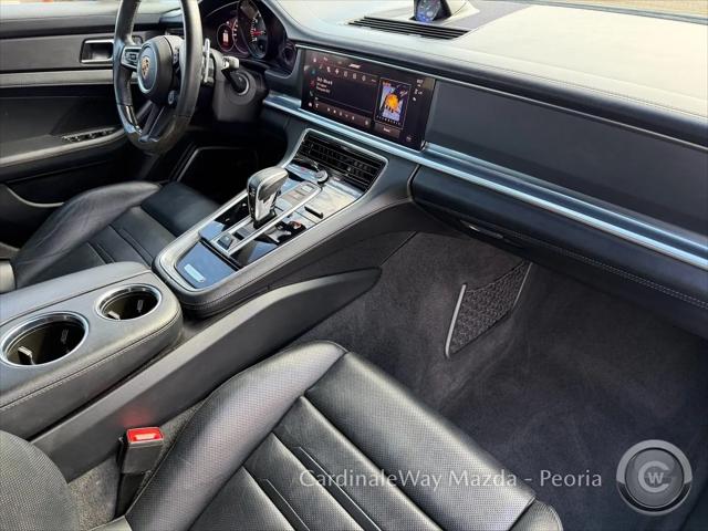2022 Porsche Panamera 4S