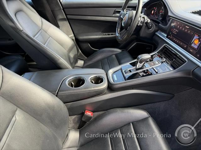 2022 Porsche Panamera 4S
