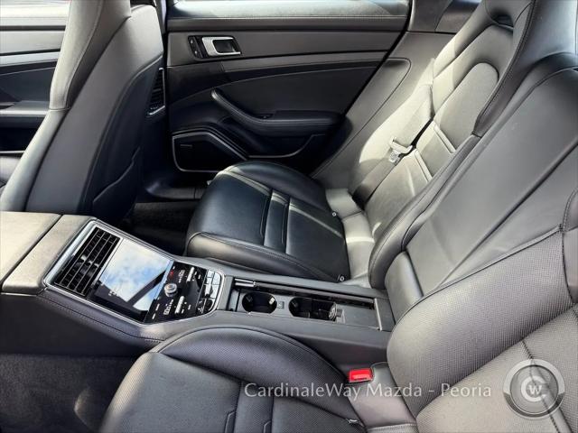 2022 Porsche Panamera 4S