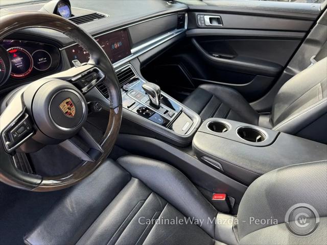 2022 Porsche Panamera 4S