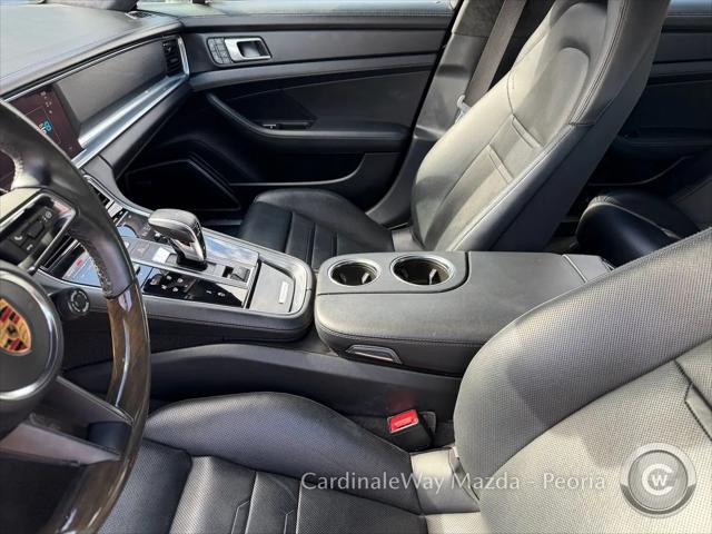 2022 Porsche Panamera 4S