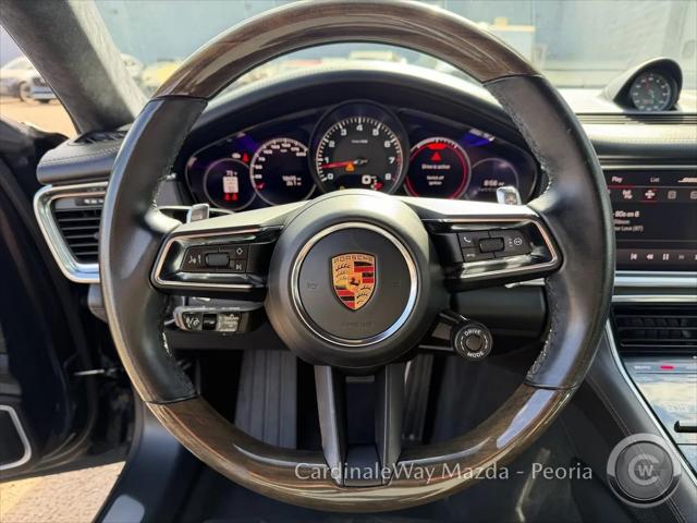 2022 Porsche Panamera 4S