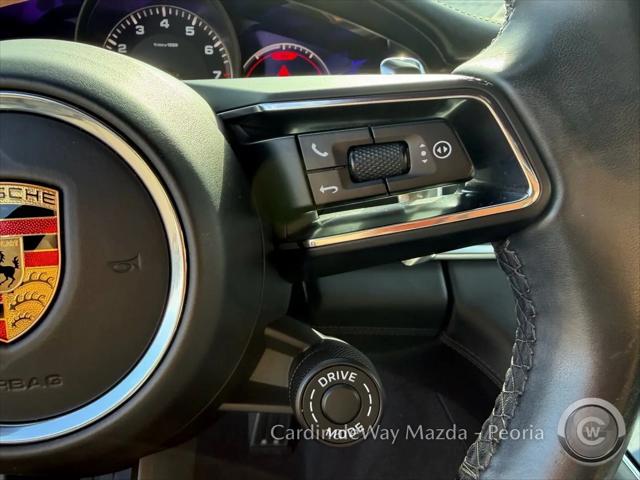 2022 Porsche Panamera 4S