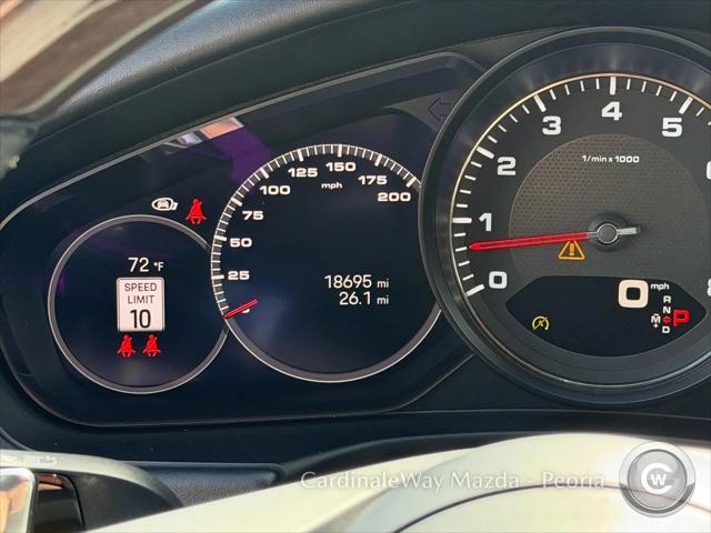 2022 Porsche Panamera 4S