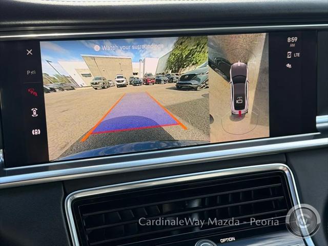 2022 Porsche Panamera 4S