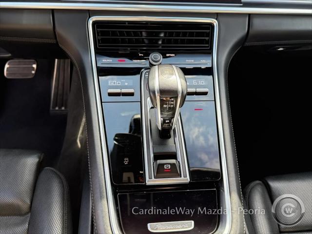 2022 Porsche Panamera 4S