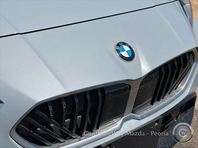 2025 BMW Coupe xDrive