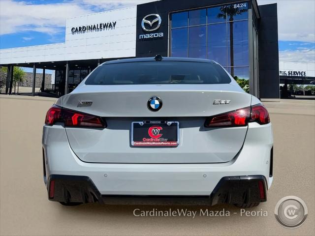 2025 BMW Coupe xDrive