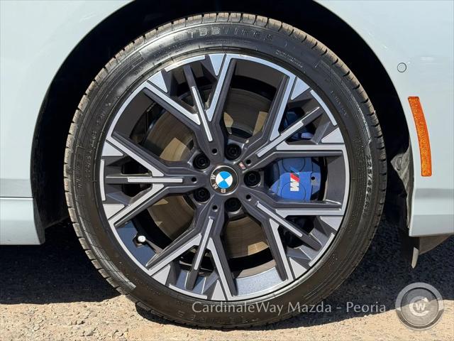2025 BMW Coupe xDrive