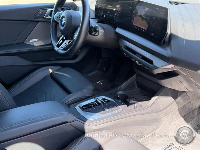 2025 BMW Coupe xDrive