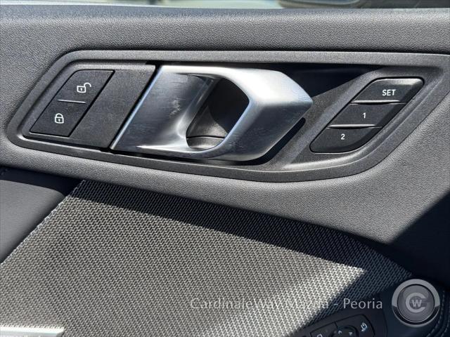 2025 BMW Coupe xDrive