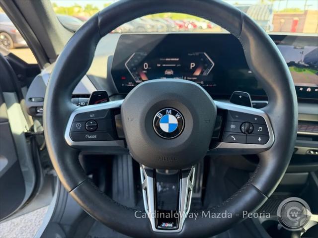 2025 BMW Coupe xDrive