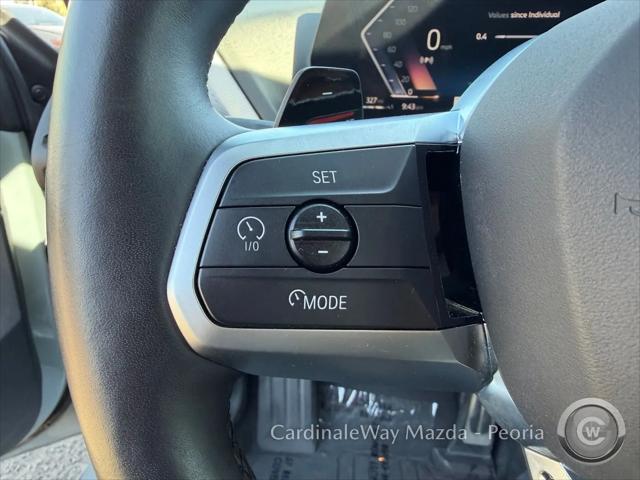 2025 BMW Coupe xDrive