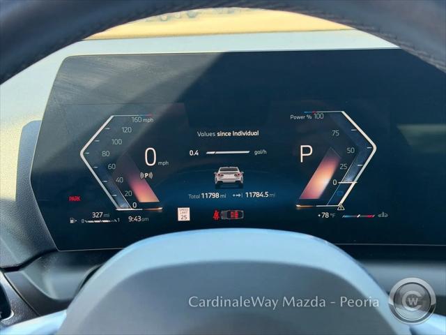 2025 BMW Coupe xDrive