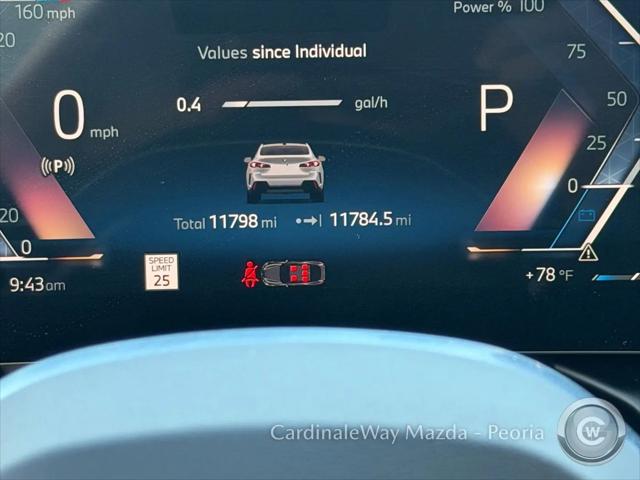 2025 BMW Coupe xDrive