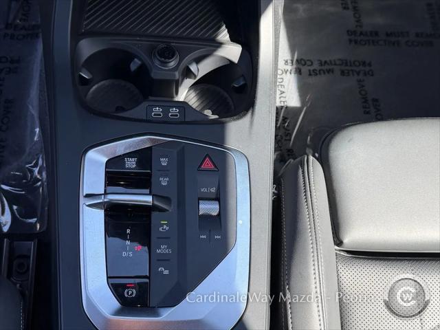 2025 BMW Coupe xDrive