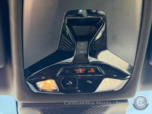 2025 BMW Coupe xDrive