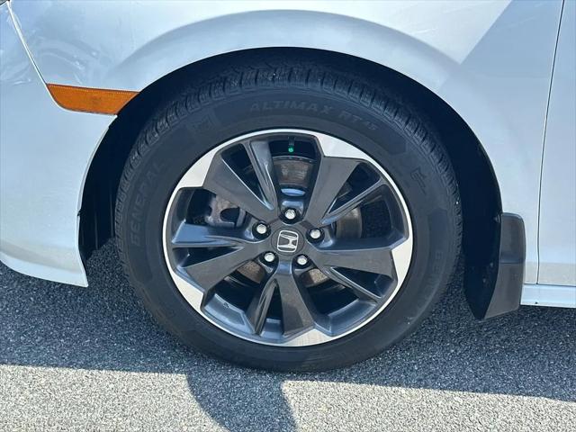 2021 Honda Odyssey Elite