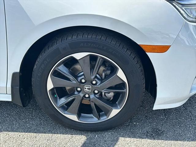 2021 Honda Odyssey Elite