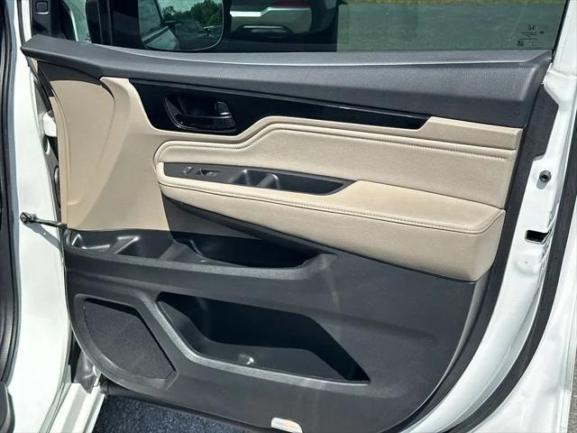 2021 Honda Odyssey Elite