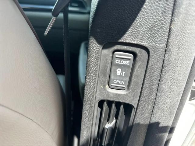 2021 Honda Odyssey Elite