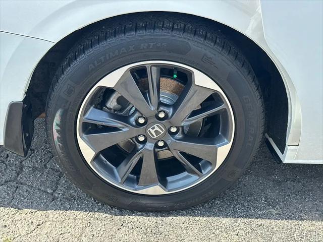 2021 Honda Odyssey Elite