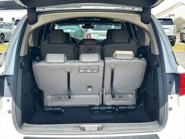 2021 Honda Odyssey Elite