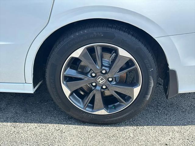 2021 Honda Odyssey Elite