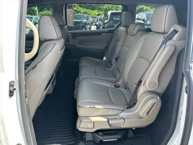 2021 Honda Odyssey Elite