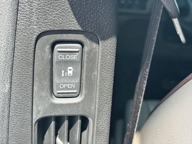 2021 Honda Odyssey Elite