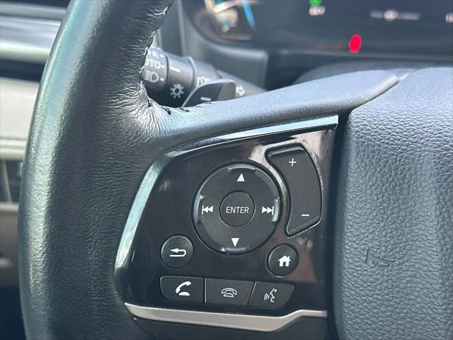 2021 Honda Odyssey Elite