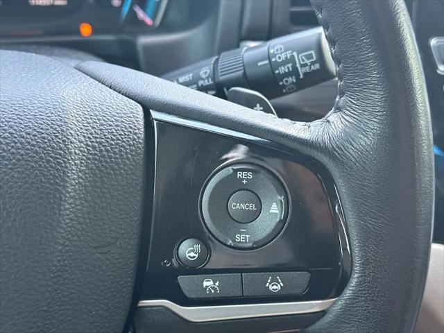 2021 Honda Odyssey Elite