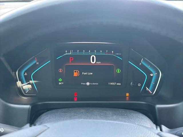 2021 Honda Odyssey Elite