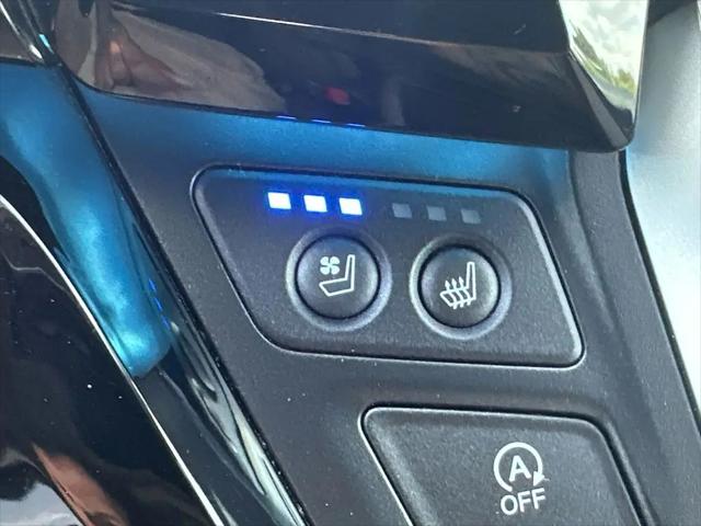 2021 Honda Odyssey Elite