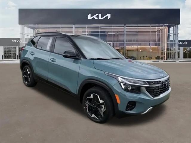 2026 Kia Seltos EX for sale in Macon, GA