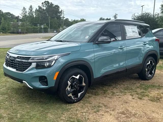 2026 Kia Seltos EX