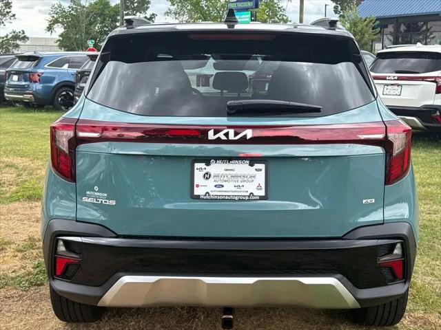 2026 Kia Seltos EX