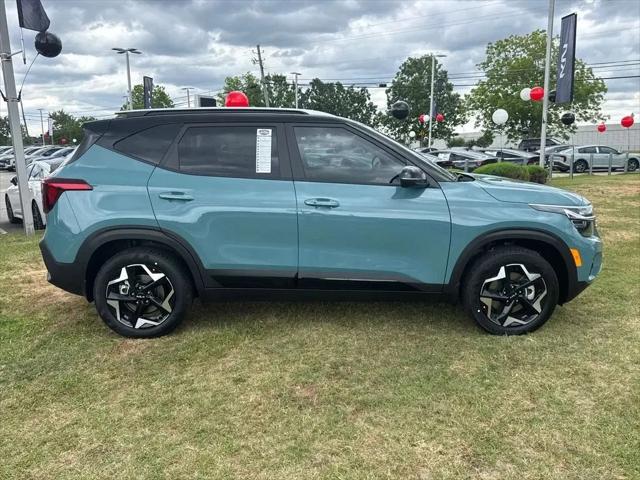 2026 Kia Seltos EX