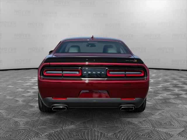 2022 Dodge Challenger R/T Scat Pack Widebody