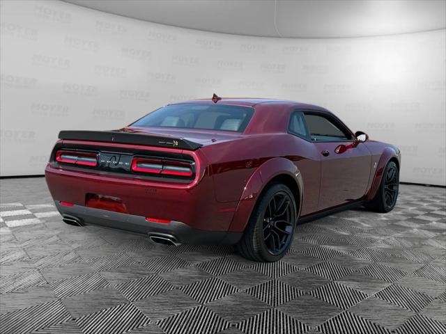 2022 Dodge Challenger R/T Scat Pack Widebody