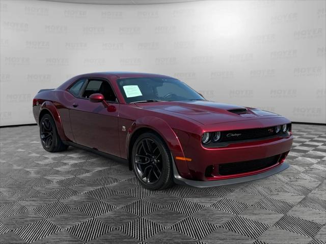 2022 Dodge Challenger R/T Scat Pack Widebody